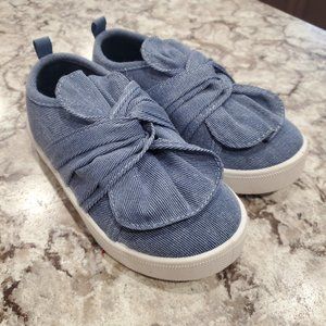 Toddler slip on shoes